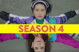 ‘Broad City:’ Abbi and Ilana’s 8 Most Outrageous Moments (Photos)