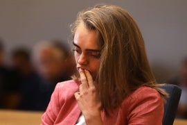 Twitter Reacts to Michelle Carter Guilty Verdict in Texting Suicide: ‘She Deserves Absolutely Zero Pity’