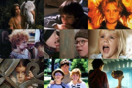 From ‘E.T.’ to ‘Explorers’: When Kids Ruled the Big Screen (Photos)