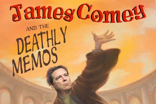 comeyday