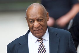 Bill Cosby Accuser Shares Tearful Story on First Day of Criminal Trial: ‘I Was Very Afraid’