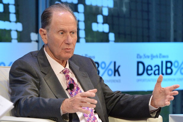 David Bonderman