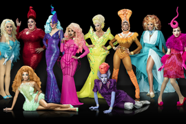 9 ‘RuPaul’s Drag Race’ Season 9 Moments, Ranked From Worst to Best (Videos)