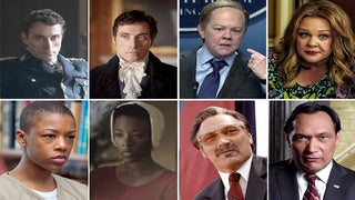 Emmy Showdown: 46 Actors Competing Against Themselves, From Melissa McCarthy to Jimmy Smits (Photos)