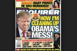 National Enquirer Did Trump’s Dirty Work Long Before ‘Morning Joe’ Blackmail Claim
