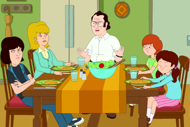 F is for Family