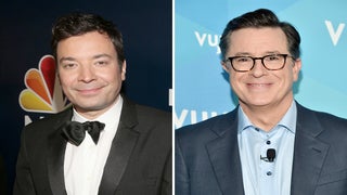 Ratings: Jimmy Fallon Beats Stephen Colbert for First Time Since Before Inauguration