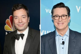 Ratings: Jimmy Fallon Beats Stephen Colbert for First Time Since Before Inauguration