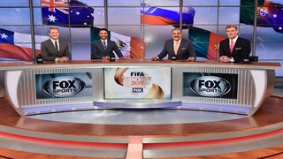 Why Mexico Is So Important to Fox Sports’ Confederations Cup Coverage