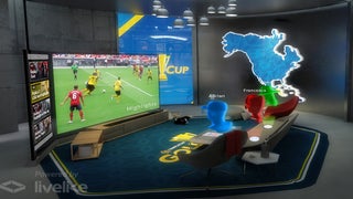 Fox Sports Rolls Out Social Virtual Reality for Gold Cup Soccer Tournament