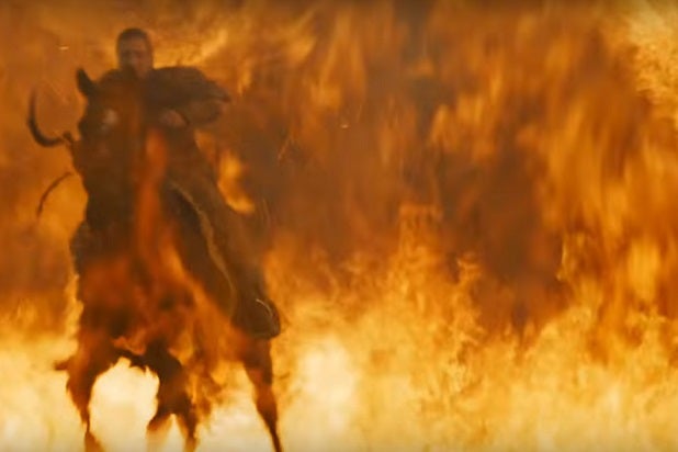 game of thrones trailer dothraki wall of flame