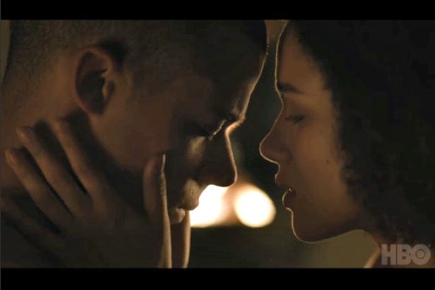 game of thrones trailer grey worm missandei game of thrones trailer grey worm missandei
