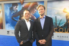 Warner Bros. Restructures DC Films, Co-President Jon Berg to Leave Current Post
