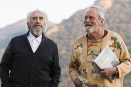 Terry Gilliam Finally Wraps Production on ‘The Man Who Killed Don Quixote’ After Nearly 2 Decades