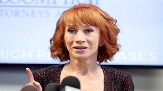 Kathy Griffin Goes Off on TMZ’s Harvey Levin: ‘Who the F— Do You Think You Are?’ (Video)