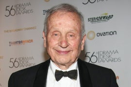 AR Gurney, Playwright of Theater Staple ‘Love Letters,’ Dies at 86