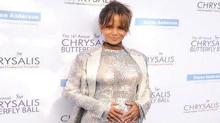 Halle Berry Shoots Down Pregnant at 50 Rumors With Awesome Reply