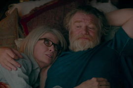 ‘Hampstead’ Review: Diane Keaton and Brendan Gleeson Ignite Senior Sparks