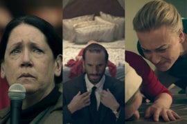 20 ‘Handmaid’s Tale’ Authoritarians, Ranked From Bad to Exceedingly Evil (Photos)