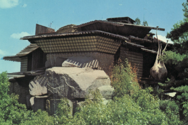 House on the Rock