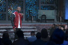 To Understand ‘Hood Adjacent With James Davis’ We Need to Talk About Golf