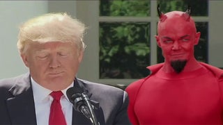Jimmy Kimmel Shows That Trump’s Paris Accord Decision Has One Supporter (Video)