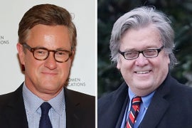 ‘Morning Joe’ Blasts ‘President Bannon’ for Trump’s Paris Accord Exit 7 Times in 30 Seconds (Video)
