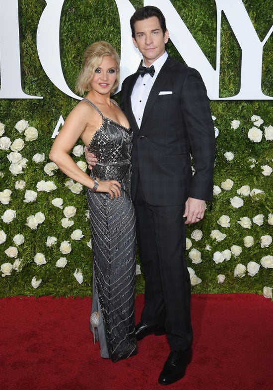 orfeh andy karl tony awards orfeh andy karl tony awards