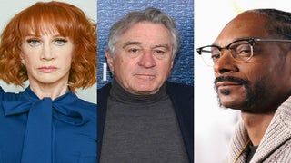15 Stars Who Imagined Violence Against Donald Trump, From Kathy Griffin to Pearl Jam (Photos)