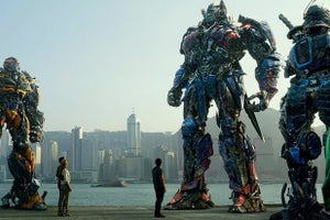 transformers the last knight