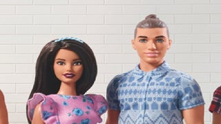 Barbie’s New Ken Doll Gets Dragged by Its Man Bun on Twitter