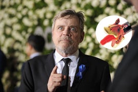 Mark Hamill Deems Jar Jar Tongue Candy as Goofiest ‘Star Wars’ Merchandise Ever Created