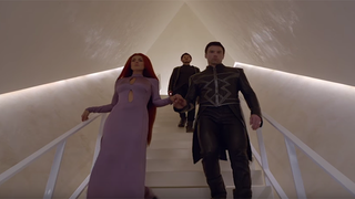 First ‘Inhumans’ Trailer Brings the Royal Family to Earth (Video)