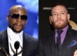 Floyd Mayweather Conor McGregor