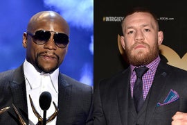 Floyd Mayweather, Conor McGregor Fight Is Really Happening