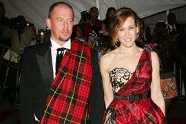 Alexander McQueen Documentary Sewed Up by Bleecker Street