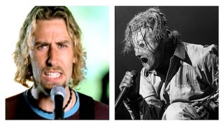 Rock’s Weirdest Feud: Slipknot Vs Nickelback