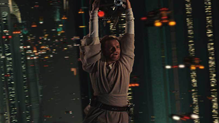 Fan Imagines Obi-Wan Kenobi Spinoff as Spaghetti Western (Photo)