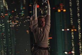 Fan Imagines Obi-Wan Kenobi Spinoff as Spaghetti Western (Photo)