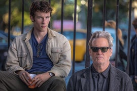‘The Only Living Boy in New York’ Trailer Shows Jeff Bridges Mentoring Young Lover (Video)