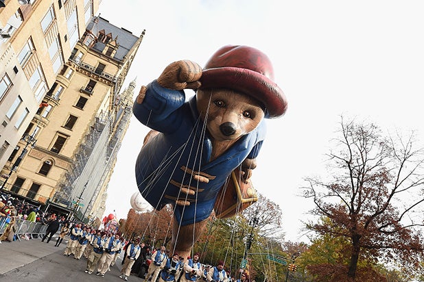 Paddington Bear