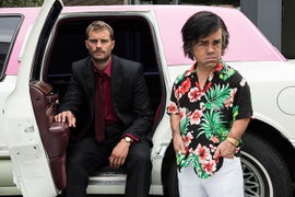 HBO Reveals First Look of Peter Dinklage as Hervé Villechaize (Photo)