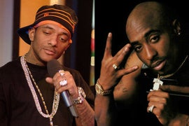 Here’s The Story Behind Mobb Deep’s Feud With 2Pac