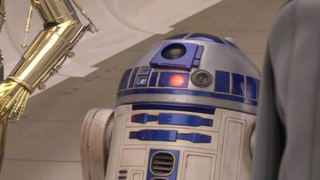R2-D2 is Scrap Pile No More: Unit Sells for Nearly $3M at Auction