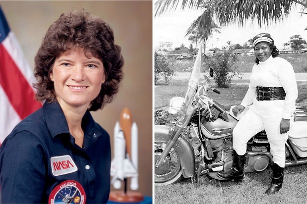 How Sally Ride Bessie B Stringfield Inspired Me To Write My First 