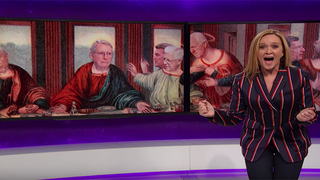 Samantha Bee on Trump’s Health Care Bill: Even Worse Than ‘Suicide Squad’ (Video)