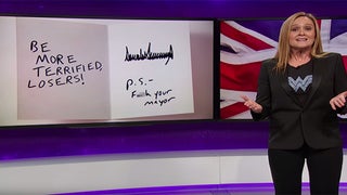Samantha Bee Gives Trump Advice: ‘Delete Your F—ing Account’ (Video)