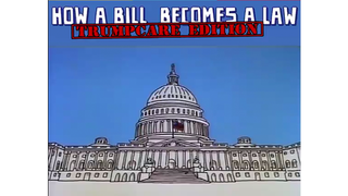 Watch ‘Schoolhouse Rock’ TrumpCare Parody: ‘I’m Just a Bill… If I Pass You’ll Probably Die’ (Video)