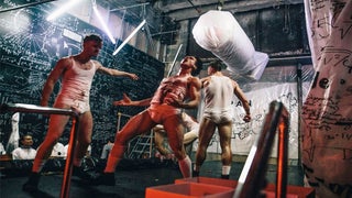 ‘Seeing You’ Theater Review: Experience WWII Hoboken With Blood and Dance
