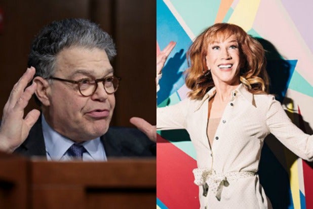 Kathy Griffin facing Secret Service probe over Trump head images Kathy Griffin facing Secret Service probe over Trump head images